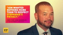 Jon Gosselin Has Been Secretly Dating Someone for Two Years