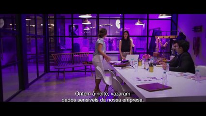Hacker - Privacidade Violada | Trailer Legendado