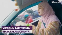 Virgoun Permasalahkan Inara Gunakan Mobil Anaknya untuk Urusan Pribadi