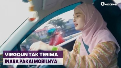 Virgoun Permasalahkan Inara Gunakan Mobil Anaknya untuk Urusan Pribadi