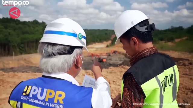 Progres Pembangunan IKN, Fasilitas Pendukung Ini yang Sudah Rampung