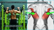 The Best Science-Based PULL Workout For Growth (Back_Biceps_Rear Delts)