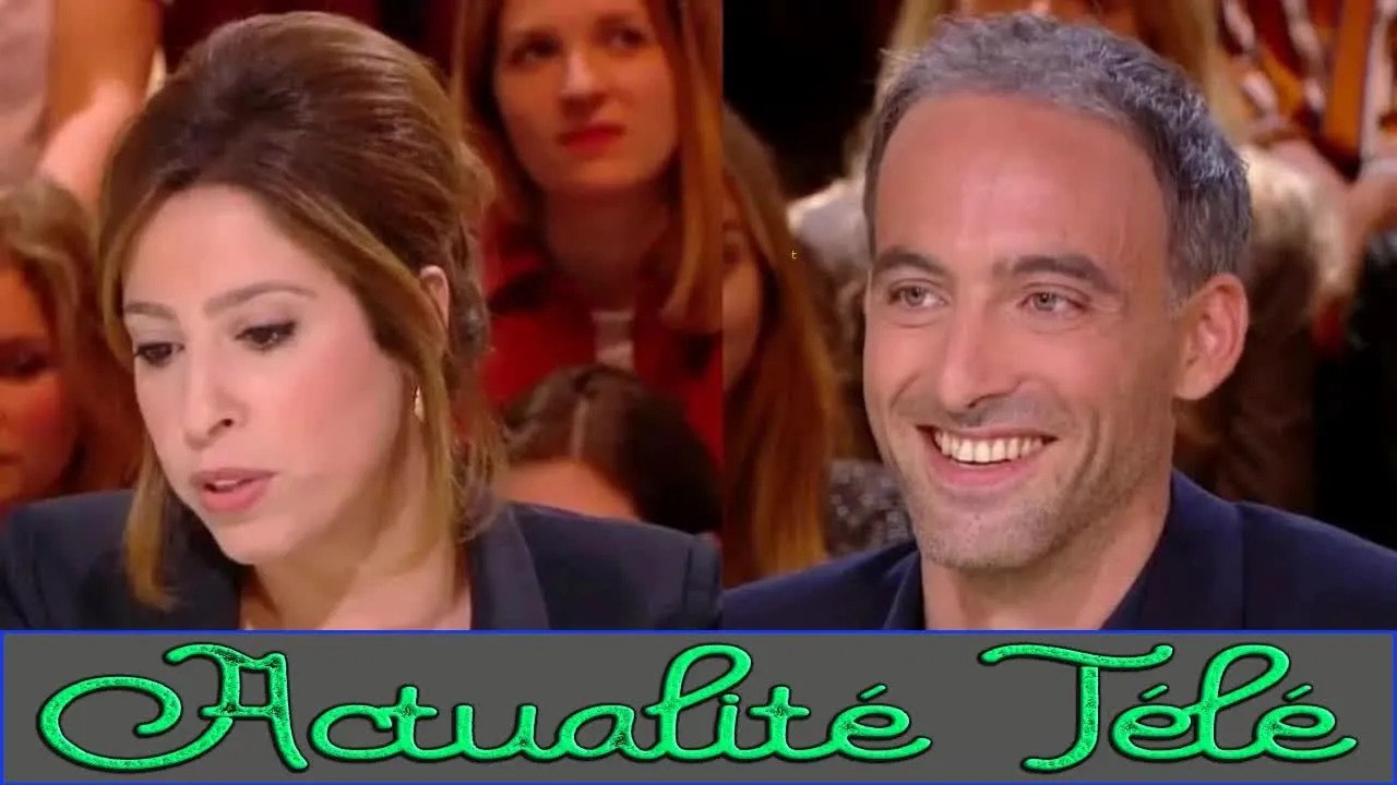 Léa Salamé : ses vacances en Corse ont un petit air de Bretagne !