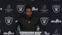 From Raiders Training Camp: RB Brandon Bolden