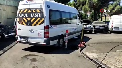 İstanbul'da ''yuh'' dedirten akıl almaz hırsızlık kamerada