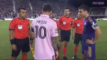 Lionel Messi 2 Goals Today - Inter Miami vs Orlando City 3-1-2023