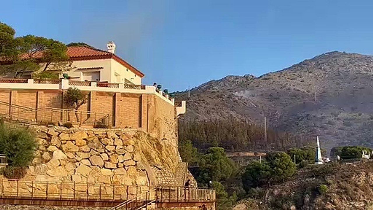 Incendi de Colera
