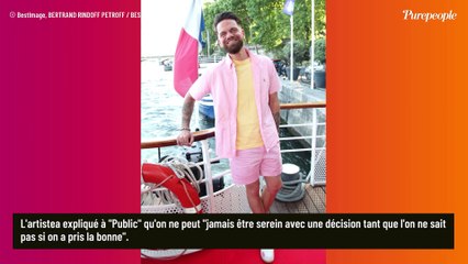 "Ce n'est pas ça l'amour" : Keen'V révèle les raisons de son divorce