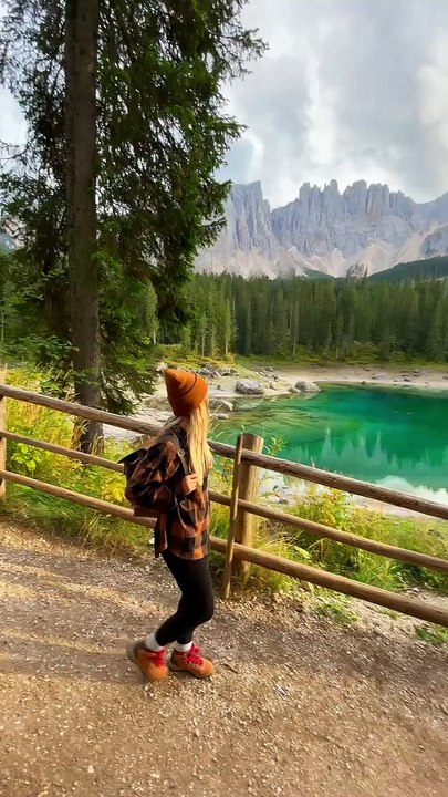 Voilà pourquoi l’été dans les montagnes est le meilleur ✌️️✨