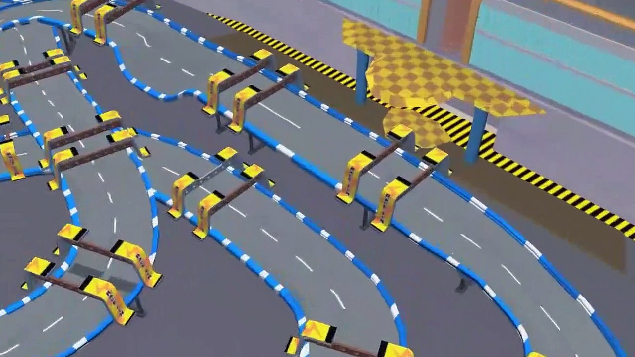 Flash & Dash 4. Bölüm İntikam | Full HD Türkçe