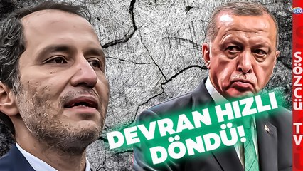 Devran Hızlı Döndü! Cumhur'da Fatih Erbakan Çatlağına Oğuz Demir'den Çarpıcı Yorum