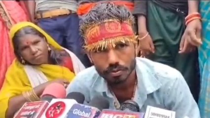 छिंदवाड़ा: हनुमान जी की ऐसी भक्ति, लोग दबा रहे दांतो तले उंगली