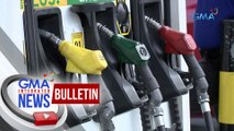 Diesel, posibleng tumaas ng P3.60-P4.00/L sa susunod na linggo; gasolina at kerosene, nakaamba ring tumaas | GMA Integrated News Bulletin