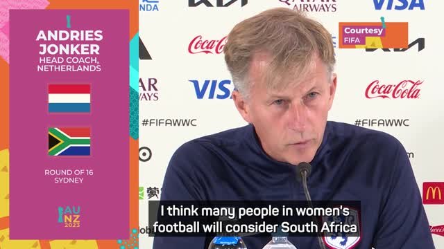 Netherlands wary of a fighting South Africa at Women's World Cup