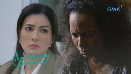 Abot Kamay Na Pangarap: Lyneth misses her best friend (Episode 284)