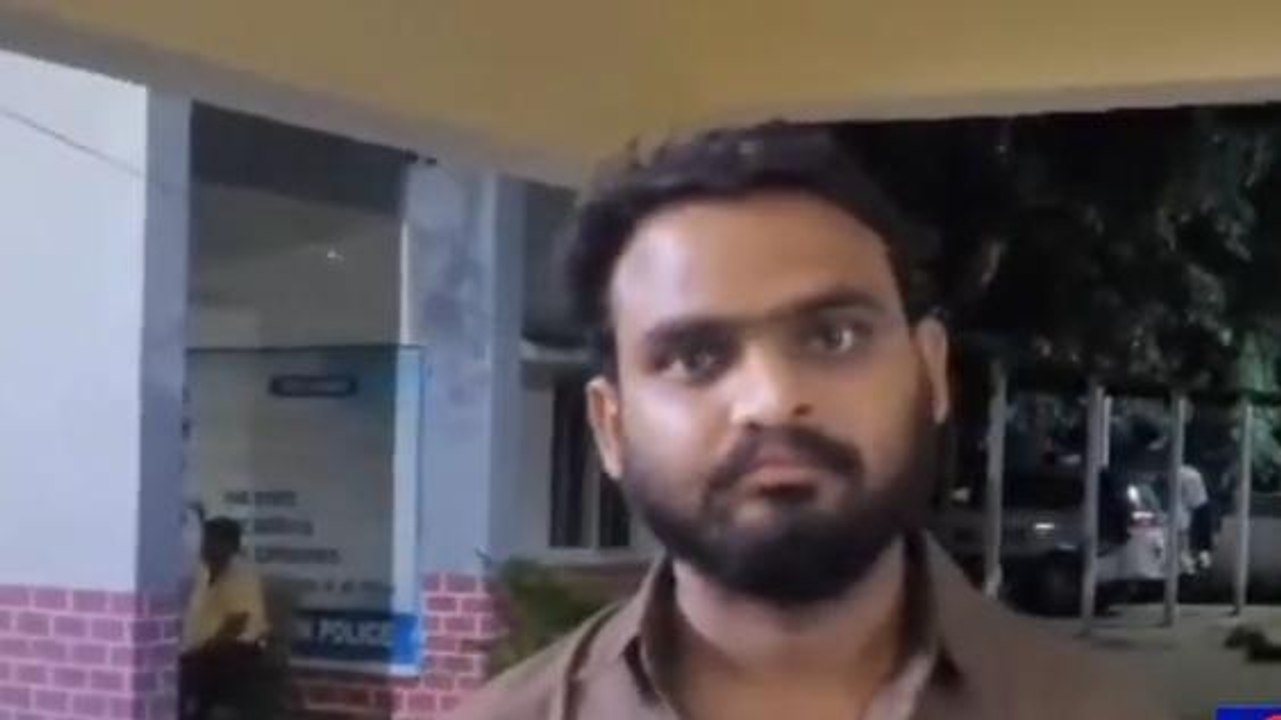 మంచిర్యాల: దళిత యువకుడిని చితకబాదిన కానిస్టేబుల్