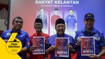 State polls: Barisan-Pakatan manifesto unveiled, water arrears voided if unity govt wins