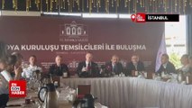 İstanbul Valisi Davut Gül: Düzensiz göç İstanbul'un gündeminden çıkacak