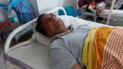 बैतूल: प्रताड़ना से तंग या शिक्षक, उठाया ये खौफनाक कदम