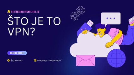 Što je VPN? Za što se koristi?