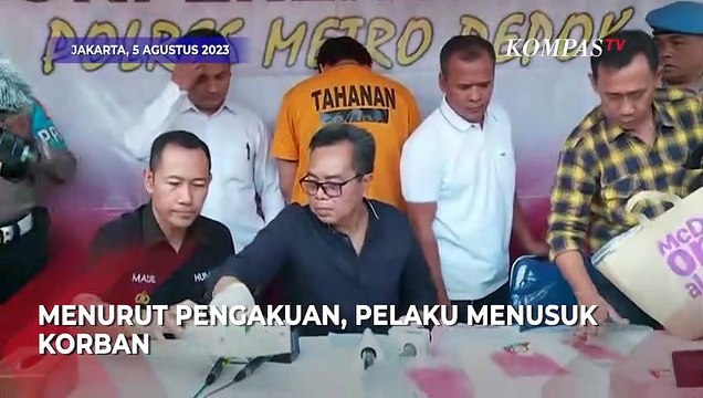 Fakta Mahasiswa UI Dibunuh Senior: Banyak Luka Tusuk