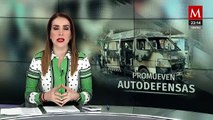 Líderes transportistas mexiquenses se reúnen con autoridades en demanda de justicia