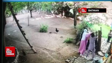 Batman’da 74 yaşındaki kadına taş ve sopalarla saldırdılar