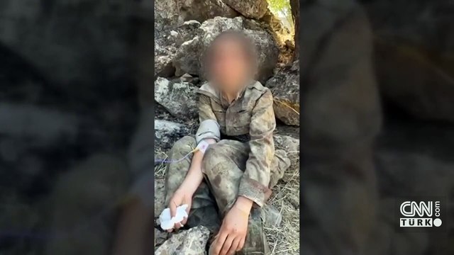 MSB duyurdu: 2 terörist etkisiz hale getirildi! Yakalanan terörist: Hiçbir şey dışarıdan göründüğü gibi değil