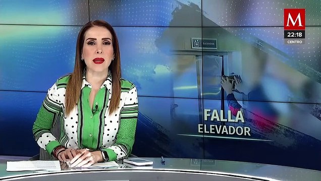 Siguen las fallas en los elevadores de centros de salud, ahora de Sonora y Acapulco