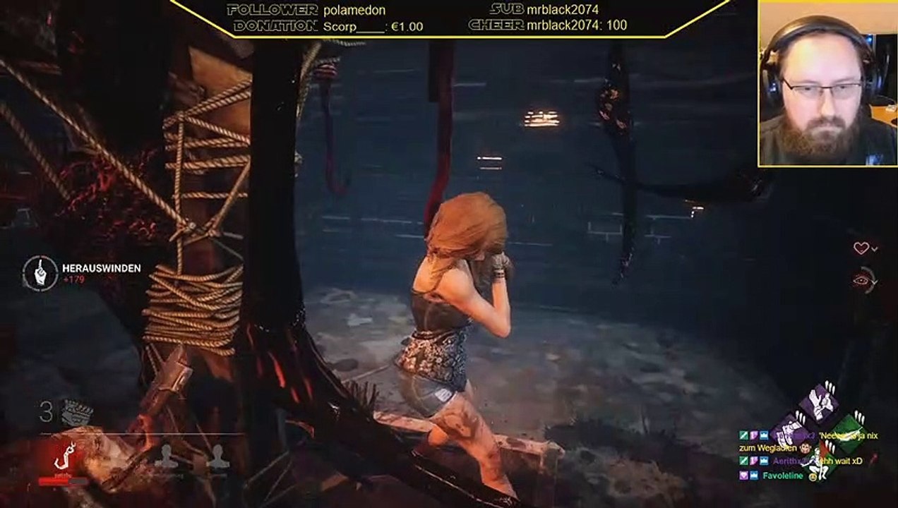 Ente, Ente, Ente, Ente... Dead by Daylight #375