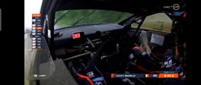 WRC Finland 2023 Day 3 Neuville Action Onboard