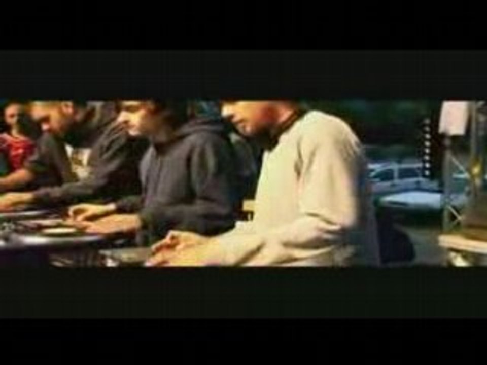 Birdy Nam Nam - violons