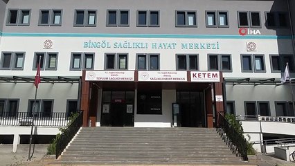 Bingöl'de sigara bırakma polikliniği hizmete başladı