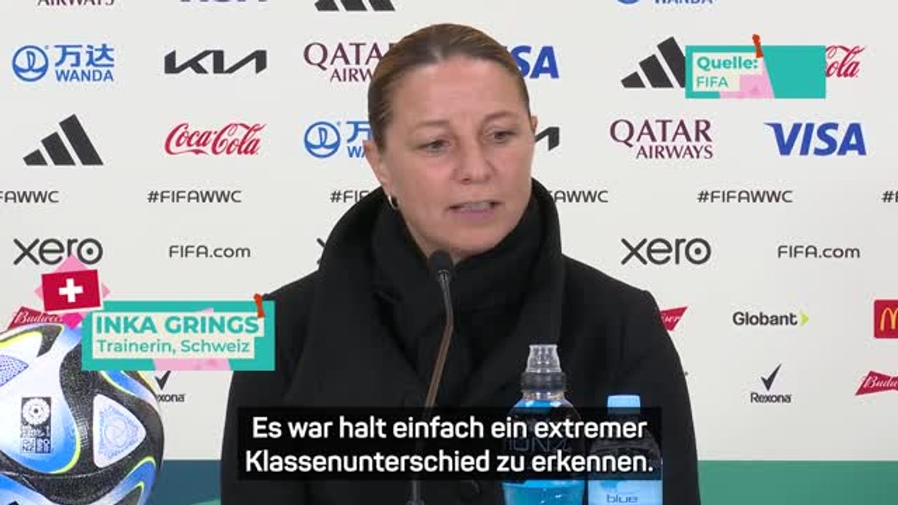 Grings nach WM-Aus: 'Wahnsinnig viel Erfahrung'