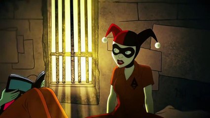 Harley Quinn   New York Comic Con 2018 First Look   DC Universe   The Ultimate Membership