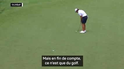 LIV GOLF - Wolff leader surprise à Greenbrier