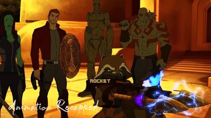 Thor Merges With The Symbiote And Takes Over Asgard