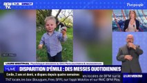 Disparition d'Emile (2 ans et demi), un membre de la famille sort enfin du silence : 