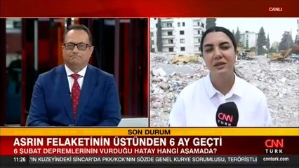 6 şubat depremlerinin vurduğu Hatay hangi aşamada?