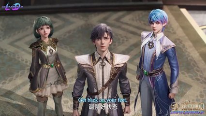 The Peerless Tang Sect [ Soul Land 2 ] EP.10 Engsub