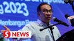 Don't mock my efforts to end poverty, says Anwar