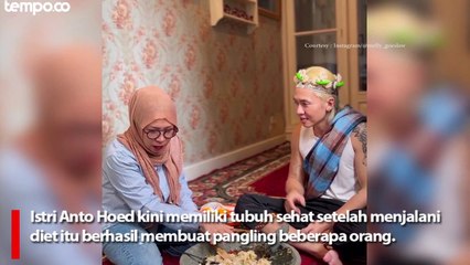 Cerita Diet Melly Goeslaw, Tubuh Terasa Nyaman dan Lebih Percaya Diri