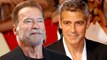 George Clooney's Compensation 20 Times Lower Than Arnold Schwarzenegger, Yet Allegedly Accountable for Film's Flop