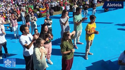 Un chemin de croix spectaculaire !