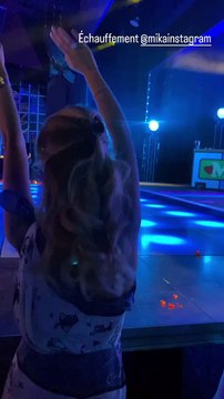 Polo Petrenko (Ici tout commence) est en couple avec le pilote automobile Gabriel Rindone. Instagram