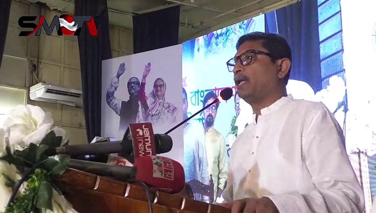 স্মার্ট বাংলাদেশ বির্নিমানে স্থানীয় সরকারের প্রতিনিধিরা অগ্রনী ভূমিকা রাখবে