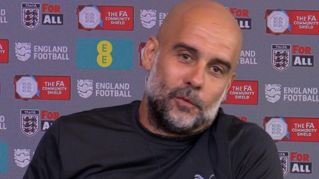 El lamento de Guardiola cuando el City tiene que fichar jugadores