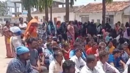 నిర్మల్: డబుల్ బెడ్ రూమ్ ఇండ్ల పంపిణీలో రీ సర్వే చేయాలి