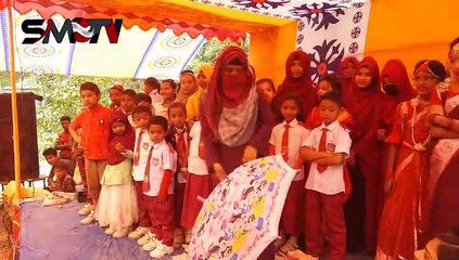 রোদেলা ডিজিটাল স্কুলের প্লে শ্রেণীতে মেধা তালিকা ১ম থেকে ৩য় পুরস্কার বিতরণ