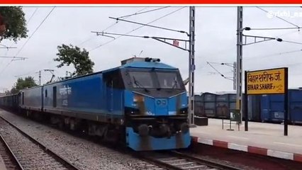 नालंदा: अमृत भारत योजना के तहत बिहारशरीफ-राजगीर रेलवे स्टेशन का होगा कायाकल्प